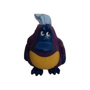 YOWIE World SQUISH The Fiddlewood Action Figure 2" Toy PVC Figurine Animal Kids